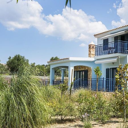 Seirios Luxury Villa Svoronata Eksteriør bilde