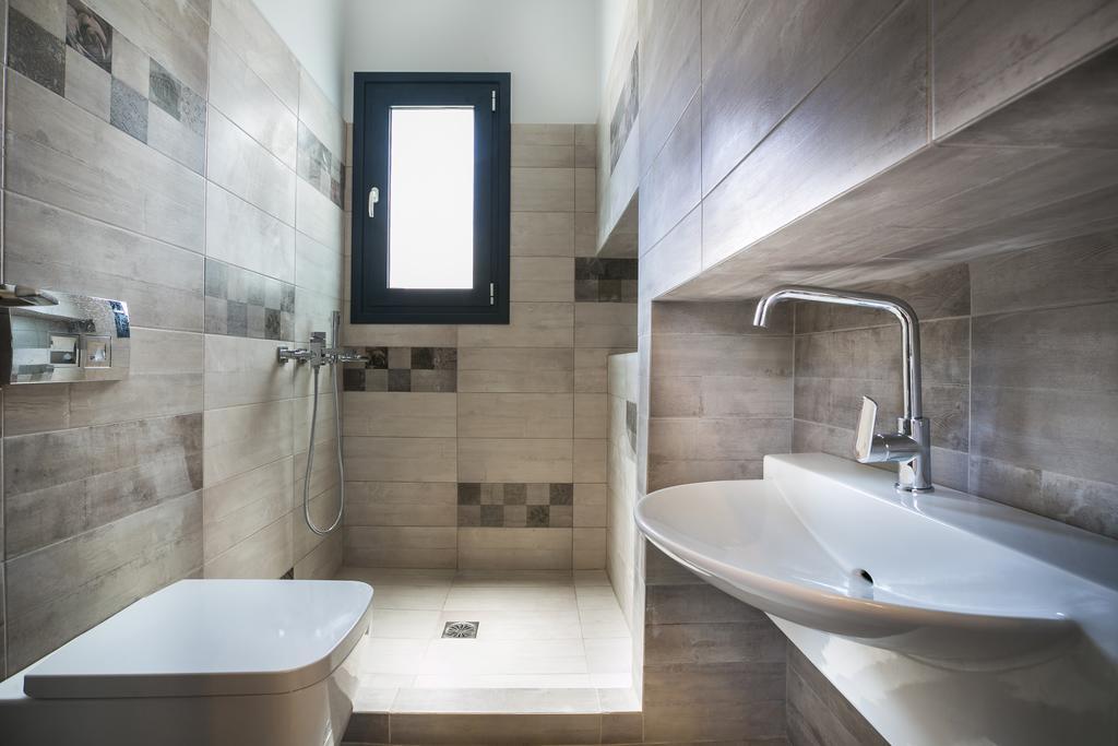 Seirios Luxury Villa Svoronata Eksteriør bilde