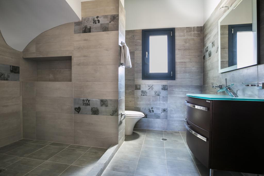Seirios Luxury Villa Svoronata Eksteriør bilde