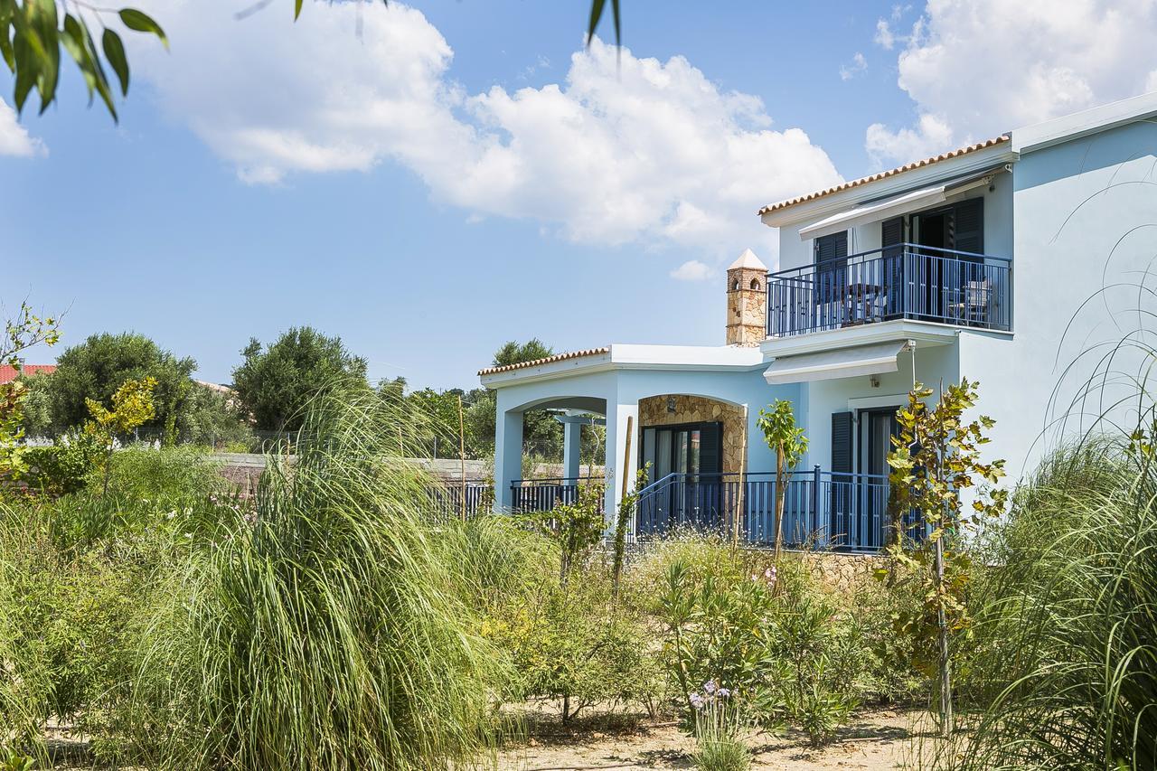 Seirios Luxury Villa Svoronata Eksteriør bilde